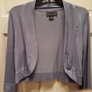 Bolero cardigan